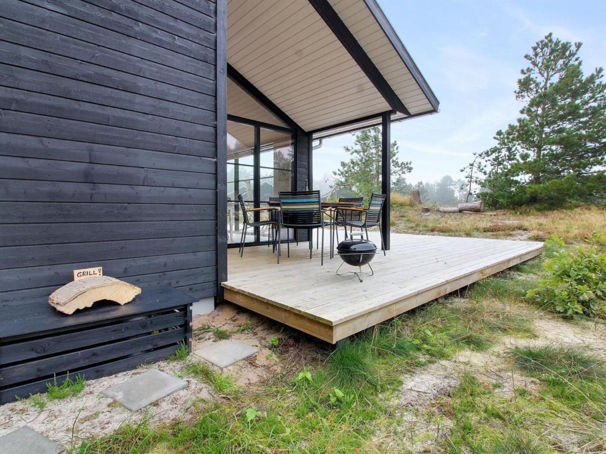 Holiday Home Turkka - 3-8Km From The Sea In Western Jutland By Interhome Tagholm Exterior foto