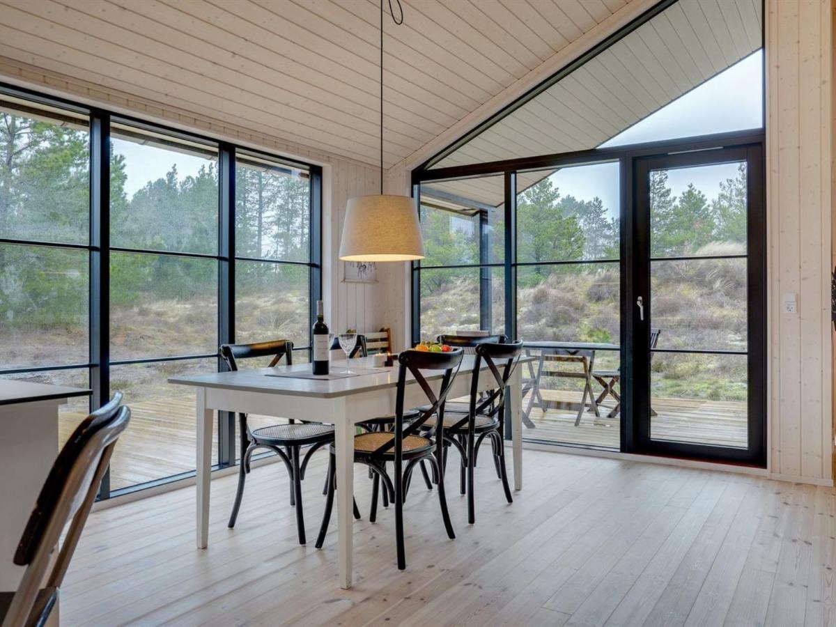 Holiday Home Turkka - 3-8Km From The Sea In Western Jutland By Interhome Tagholm Exterior foto