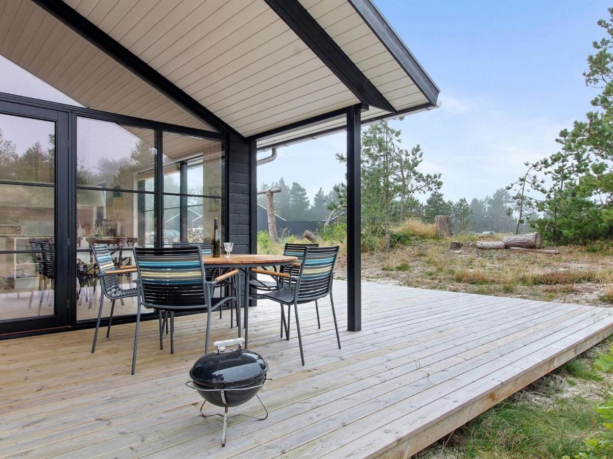 Holiday Home Turkka - 3-8Km From The Sea In Western Jutland By Interhome Tagholm Exterior foto