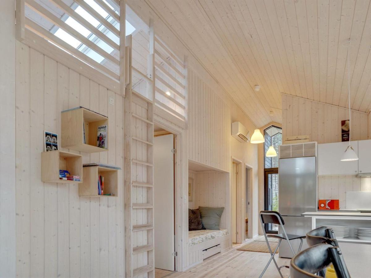 Holiday Home Turkka - 3-8Km From The Sea In Western Jutland By Interhome Tagholm Exterior foto